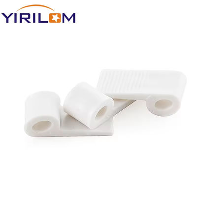 قیمت خوب لوازم جانبی مبل مقاوم به خراش زیگ زگ پلاستیکی کلیپ های بهار شکل P برای مبلمان آنلاین