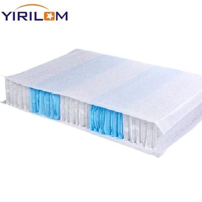 2.0mm سیم فولادی اندازه سفارشی تشک کاهش فشار واحد بهار جیبی برای حمایت هدفمند