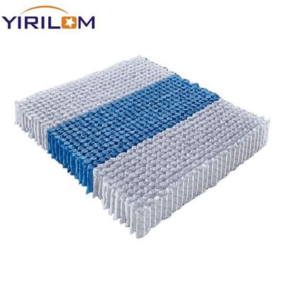 سفارشی 3 منطقه 1.8mm 2.0mm تشک جیبی بهار کویل با سیم فولاد کربن بالا