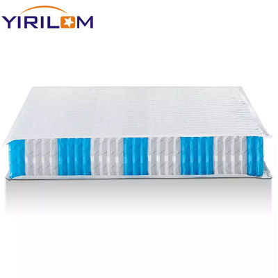 تامین کننده فواره جیبی سفارشی 2.0mm زون تشک واحد فواره جیبی
