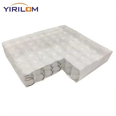 قیمت خوب فوشان تامین کننده بهار جیبی سفارشی پارچه سفید مبل بالش جیبی بهار آنلاین