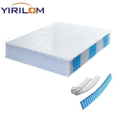 قیمت خوب 2قطر سیم 0.0mm قطر فولاد کربن بالا سیم مستقل ظرفشویی تشک جیب بهار واحد آنلاین