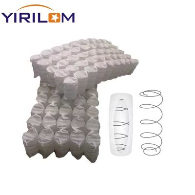 قیمت خوب جیبی بهار سفارشی اندازه 18 * 18 * 4 اینچ جیبی بهار برای بالش مبل آنلاین