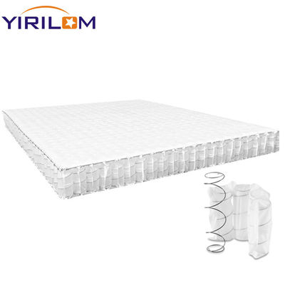 راحتی قیمت ارزان جیبی بهار واحد 2'' ارتفاع King Size تشک جیبی بهار