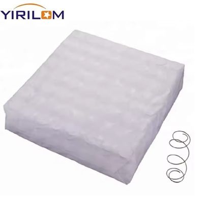 1.8mm کاناپه سیم فولادی جیبی بهار با جداسازی حرکت و ارتفاع قابل تنظیم برای راحتی بیشتر