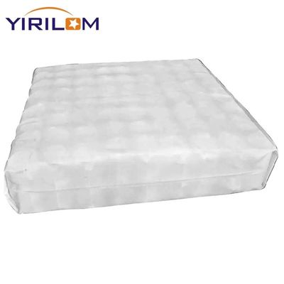 4 اینچ ارتفاع 1.8mm-2.0mm فولاد کربن بالا سیم مبل واحد بهار جیبی برای راحتی سفارشی