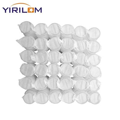 قیمت خوب مجموعه فنر پاکتی فولادی با قطر 1.8 میلی‌متر برای مبل با 15 فنر و اندازه سفارشی برای راحتی طولانی‌مدت آنلاین