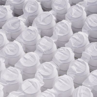 فنر پاکتی مبل با قطر میانی 6 سانتی‌متر تا 6.7 سانتی‌متر، سفارشی‌سازی شده با فولاد 1.8 میلی‌متری برای تولید مبلمان