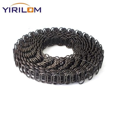 به صورت سفارشی Zigzag Springs برای صندلی کاناپه با قطر سیم 3.8MM برای مبلمان خانه