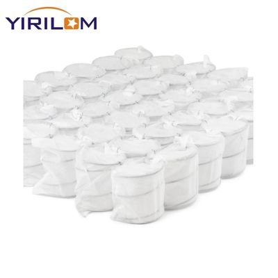 OEM سفارشی اندازه فولاد کربن بالا سیم کم سر و صدا جیب بالش بهار برای مبل