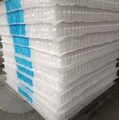 قیمت خوب واحد فنری پاکتی با سیم فولادی کربن بالا با مناطق قابل تنظیم و 10 سال گارانتی برای تشک و مبل آنلاین