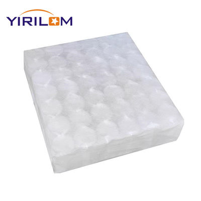 1.8mm فولاد کربن بالا سیم جیبی بهار برای بالش مبل با فشرده و رول بسته بندی قابل تنظیم اندازه و رنگ