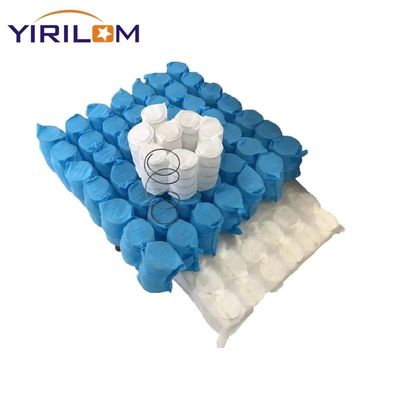 قیمت خوب فولاد با کربن بالا جیبی بهار فشرده سازی جعبه کیسه جیبی بهار برای بالش مبل آنلاین