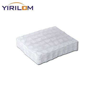 1.8mm 8cm ارتفاع مبل مبل قطعات مبل مبل بالش جیبی بهار