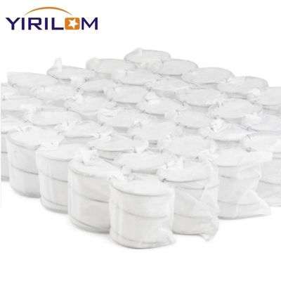 قیمت خوب فابريکه ي سفارشي مبل بهار کيف 1.8mm 4inch ارتفاع کيف بهار براي بالش مبل آنلاین