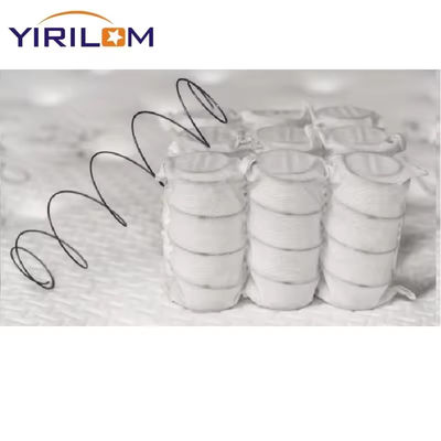 قیمت خوب طراحی معاصر قطر سیم فولادی 1.8 میلی متری بهار جیبی فردی آنلاین