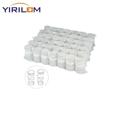 مبل سفارشی بهار 6-6.7 سانتی متر قطر متوسط 1.8mm قطر فولاد سانسور جیبی بهار
