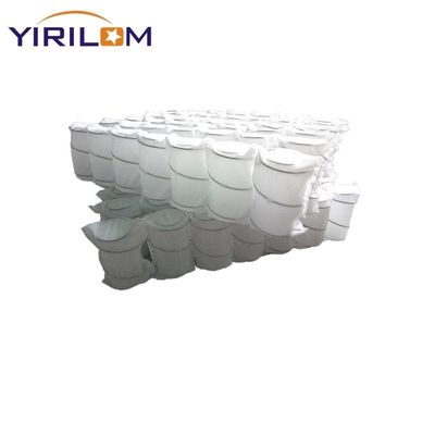 1.8mm سیم فولاد کربن جیب بهار کویل برای مبل