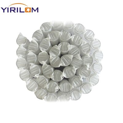 فنر پاکتی مبل با قطر 1.8 میلی‌متر فولادی با اندازه قابل تنظیم و طراحی بی‌صدا برای افزایش راحتی