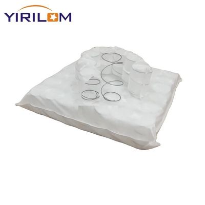 مبل فروش بالا فنر پاکتی و فنر پاکتی کویل با پارچه نبافته و طراحی قابل تنظیم