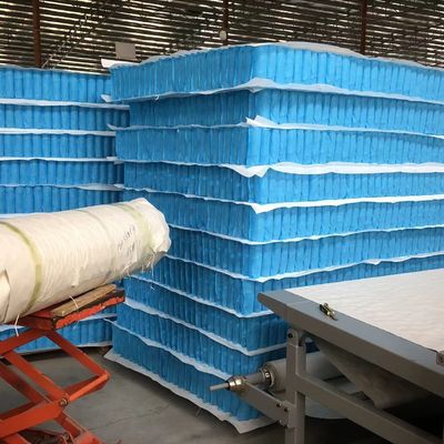 قیمت خوب 2.2mm فولاد کربن بالا سیم تشک واحد جیبی بهار آنلاین