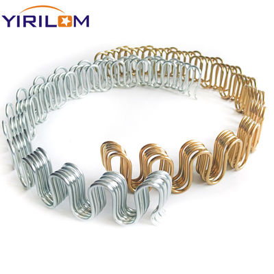 قیمت خوب عمده فروشی 3.6mm 3.8mm 4.3mm مبل Zigzag Spring برای مبل آنلاین