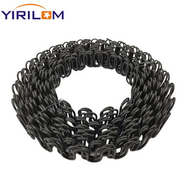 قیمت خوب عمده فروشی 3.6mm 3.8mm 4.3mm مبل Zigzag Spring برای مبل آنلاین