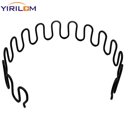 قیمت خوب مبل با کیفیت بالا 3.8mm مبل Zigzag بهار مبل مار برای مبل آنلاین