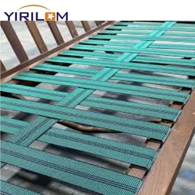 قیمت خوب کاناپه پلی پروپیلن با مقاومت بالا در برابر سایش و کشش 50٪ برای تعمیر مبلمان آنلاین