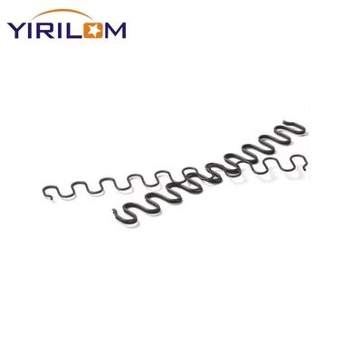 قیمت خوب رولر زیگ زگ کاناپه بهار تولید کننده سفارشی اندازه کاناپه بهار 9 Guage کاناپه لوازم جانبی آنلاین