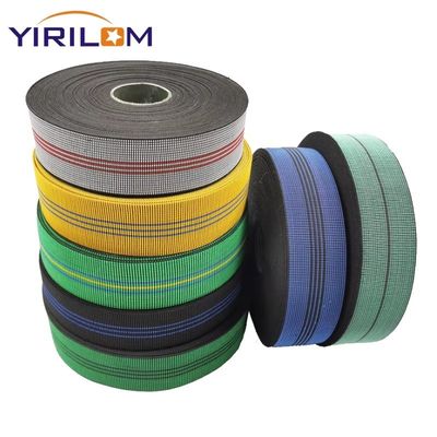 رختخواب مبل 1.4mm-1.5mm ضخامت 75pcs لاستیک و پلی پروپیلن برای نیازهای مشتری