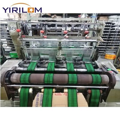 پارچه ای با انعطاف پذیری بالا 1.5mm ضخامت 26m یا 50m / رول باند لاستیکی لاستیکی وارداتی