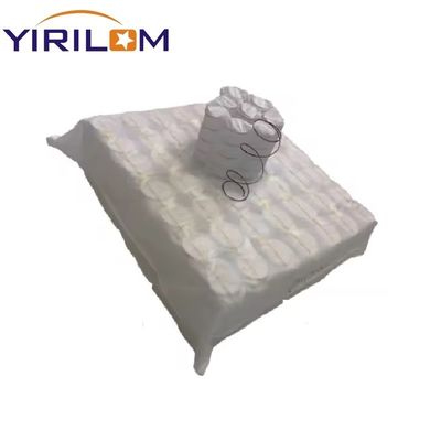 اندازه سفارشی 4 اینچ ارتفاع 1.8mm قطر کاناپه جیبی کویل بهار برای بالش کاناپه