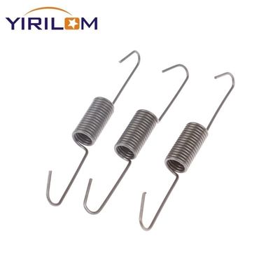 1.5mm سیم فولاد 97mm طول فولاد کربن بالا ترازو قلاب بهار تثبیت کلیپ برای کاناپه قلاب بهار