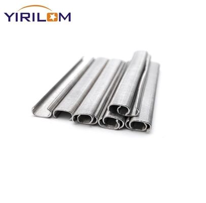 قیمت خوب گیره تشک گالوانیزه روی با تاج 17/18/19/22 میلی‌متری برای حلقه ثابت‌کننده قاب آهنی تشک مبلمان - بسته‌بندی 6000 عددی آنلاین
