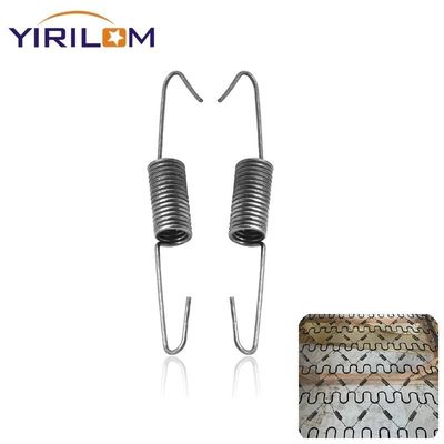 قیمت خوب قلاب فولاد با کربن بالا 1.5mm قطر 97mm طول قلاب تعادل برای بستر مبل کلیپ تثبیت آنلاین