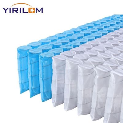 قیمت خوب واحد بهار جیبی با سیم فولاد کربن بالا برای تشک آنلاین