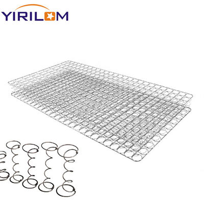 واحد فنر بونل فولادی با کربن بالا برای تشک با ارتفاع فنر 60-90 میلی‌متر و گواهی CertiPUR-US