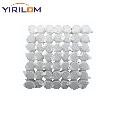 قیمت خوب فنر پاکتی فولاد کربن بالا فشرده شده با هیپوآلرژنیک برای پشتیبانی بادوام آنلاین