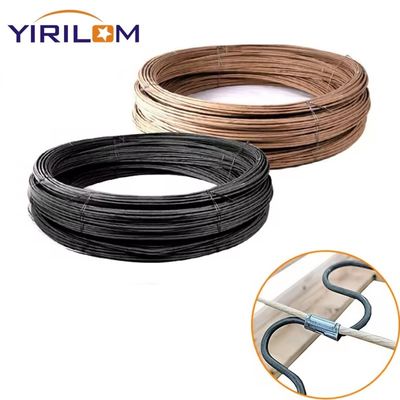 کیفیت بالا عمده فروشی مبلمان کاغذ پوشش سیم 1.6/1.8/2.0 میلی متر کاناپه کاغذ سیم