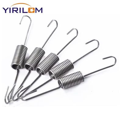 قیمت خوب کلپ توازن سیم فولاد با کربن بالا، کلپ ثابت کردن بهار 1.5mm قطر 97mm طول لوازم جانبی سخت افزاری مبلمان آنلاین