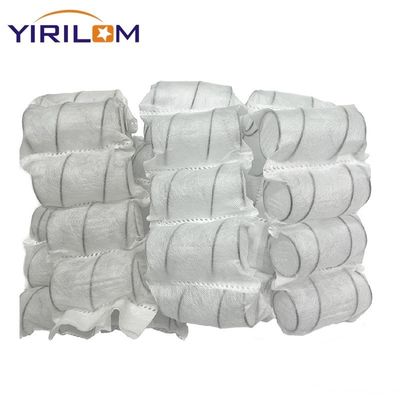 2.0mm 70 فولاد سخت سیم مبل جیبی بهار شکل قابل تنظیم برای بالش مبل