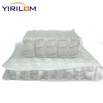 سیم پیچ جیبی قابل تنظیم برای یک کاناپه
