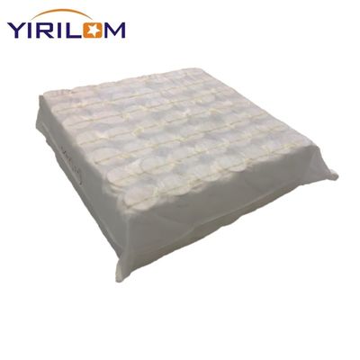 1.8mm سیم فولادی پارچه غیر بافته فشرده و رولد جیبی بهار برای بالش مبل