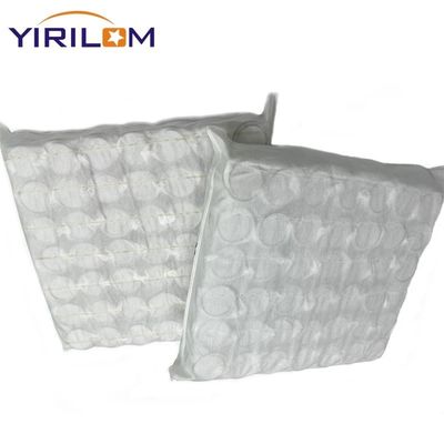 اندازه سفارشی 20x20x4 اینچ سیم فولاد کربن بالا فشرده یا رول شده مبل واحد بهار جیبی
