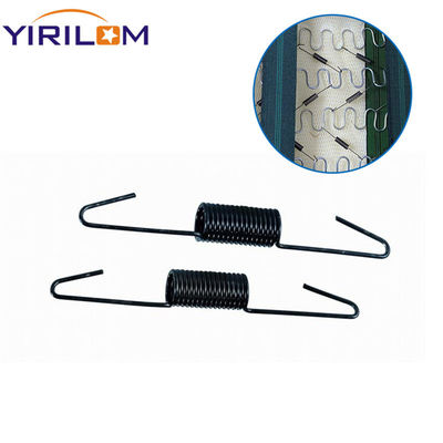 قیمت خوب کلپ تثبیت فولاد با قطر 1.5 میلی متر و طول 97 میلی متر برای اسپرینگ های زیگ زگ آنلاین