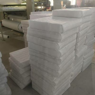 تولید کننده عمده فروشی فنر پاکتی مبل با ارتفاع 4 اینچ، کویل فنر پاکتی برای مبل استفاده می شود.