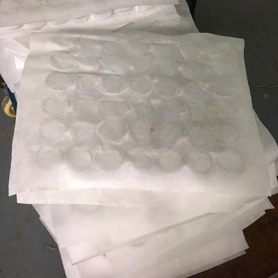 فنر پاکتی مبل با سیم فولادی کربن بالا با کویل‌های پاکتی جداگانه و اندازه قابل تنظیم