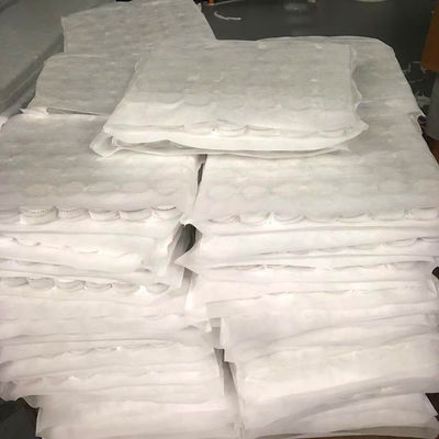 قیمت خوب مبل با پارچه نبافته، فنر پاکتی با قطر سیم 1.8 میلی‌متر و اندازه سفارشی برای راحتی بیشتر آنلاین