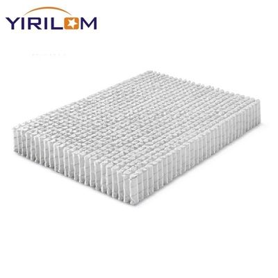 قیمت خوب واحد فنر پاکتی فولاد کربن بالا با اندازه سفارشی و فنر پاکتی مستقل کپسوله شده آنلاین